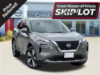 Certified 2023 Nissan Rogue SL w/ SL Premium Package video 1