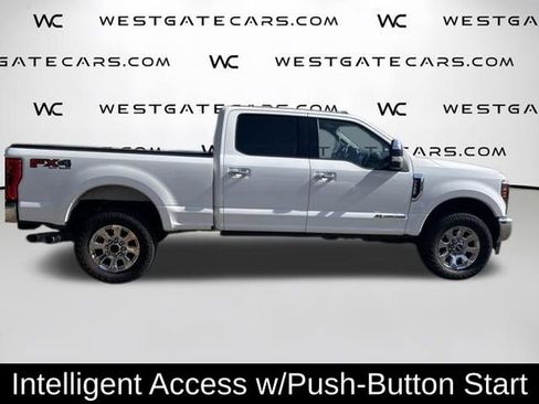 Used 2018 Ford F250 Lariat w/ Lariat Ultimate Package image 24