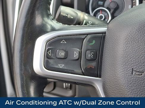 Used 2021 RAM 1500 Big Horn image 7