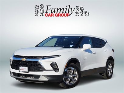 Used 2023 Chevrolet Blazer LT