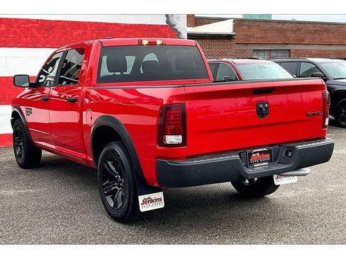 Used 2024 RAM 1500 Classic Warlock image 13