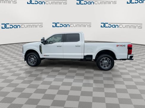 New 2026 Ford F250 Platinum w/ Platinum Plus Package AWD/4WD image 5