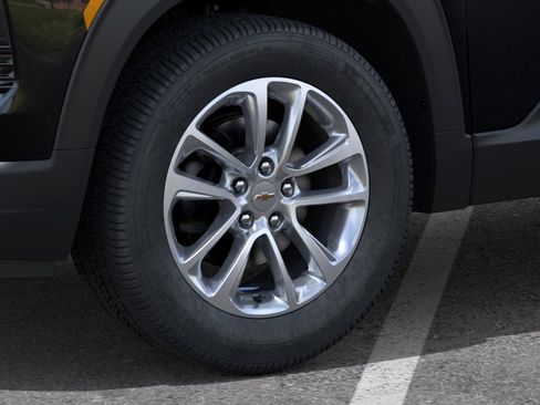 New 2026 Chevrolet TrailBlazer LS w/ LS Convenience Package FWD image 11