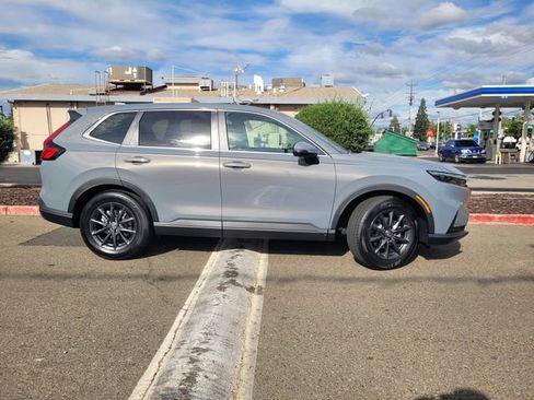 New 2026 Honda CR-V EX-L image 4