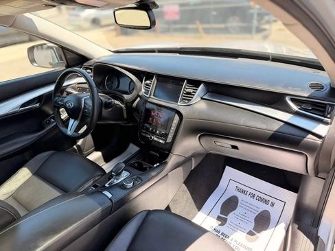 Used 2021 INFINITI QX50 Luxe FWD image 38