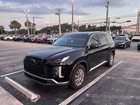 Used 2023 Hyundai Palisade SEL w/ Cargo Package FWD image 9