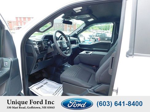 Used 2023 Ford F150 XL w/ STX Appearance Package AWD/4WD image 12