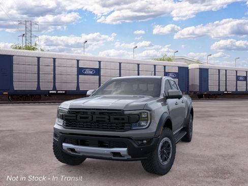 New 2026 Ford Ranger Raptor AWD/4WD image 3