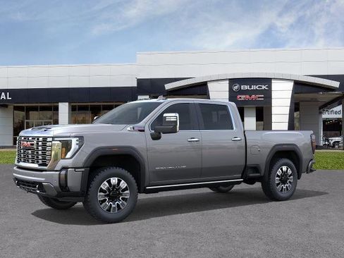 New 2026 GMC Sierra 2500 Denali w/ Technology Package AWD/4WD image 2