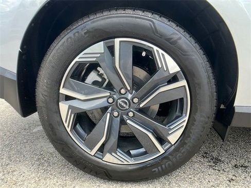 New 2025 Nissan Murano SL AWD/4WD image 20
