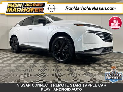 Used 2025 Nissan Murano SV