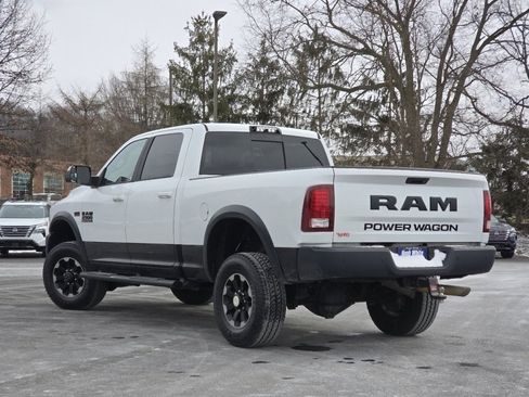 Used 2018 RAM 2500 Power Wagon w/ Leather & Luxury Group image 11