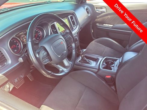 Used 2021 Dodge Charger Scat Pack w/ Plus Group RWD image 3