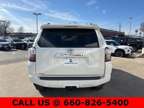 Used 2024 Toyota 4Runner SR5 image 6