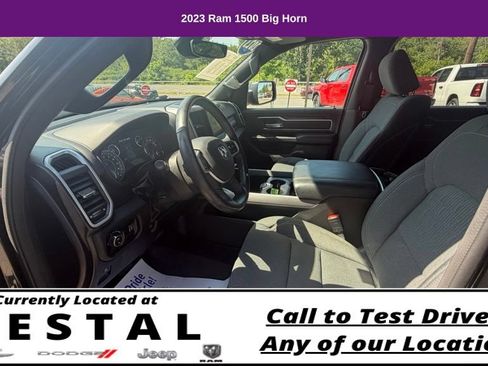Used 2023 RAM 1500 Big Horn AWD/4WD image 20