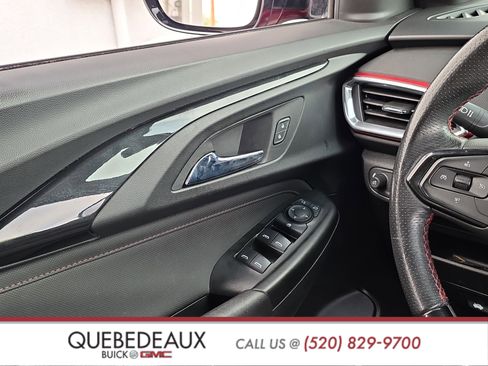 Used 2021 Chevrolet TrailBlazer RS w/ Convenience Package AWD/4WD image 24