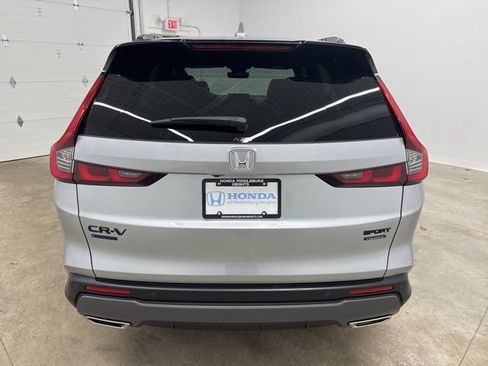 New 2026 Honda CR-V Sport Touring image 6