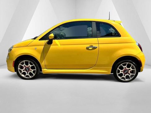 Used 2013 FIAT 500 Sport FWD image 4