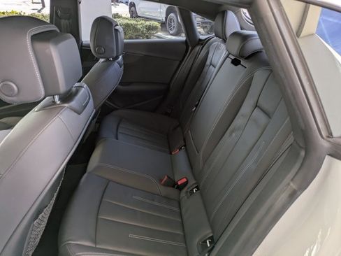 Used 2020 Audi A5 2.0T Premium Plus w/ Premium Plus image 19