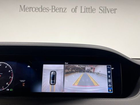 Used 2018 Mercedes-Benz S 560 4MATIC Sedan image 34