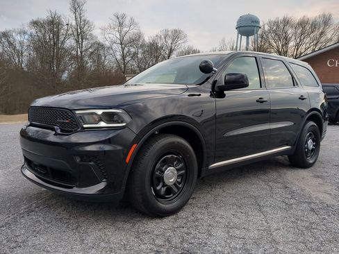 New 2025 Dodge Durango AWD image 5
