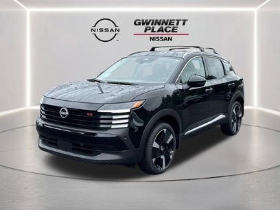 New 2026 Nissan Kicks SR w/ Illumination Package