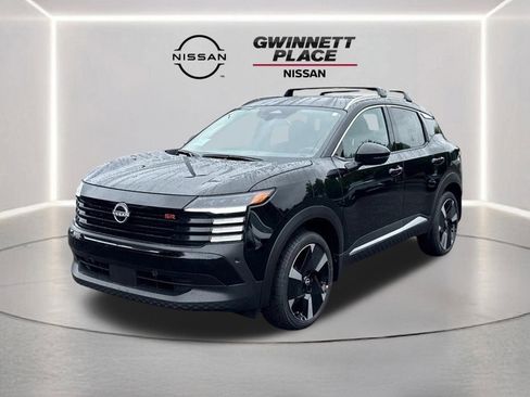 New 2026 Nissan Kicks SR w/ Illumination Package FWD image 1