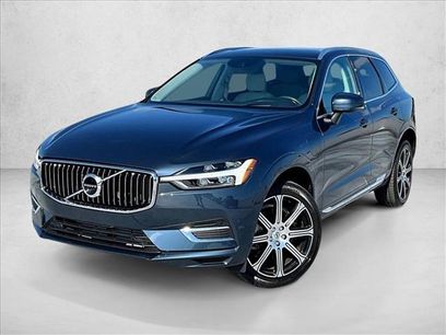 Used 2021 Volvo XC60 T8 Inscription w/ Advanced Package