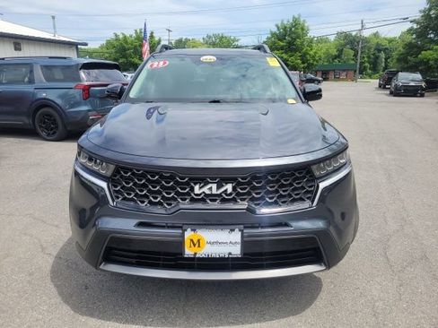 Certified 2023 Kia Sorento S w/ Panoramic Sunroof Package AWD/4WD image 9