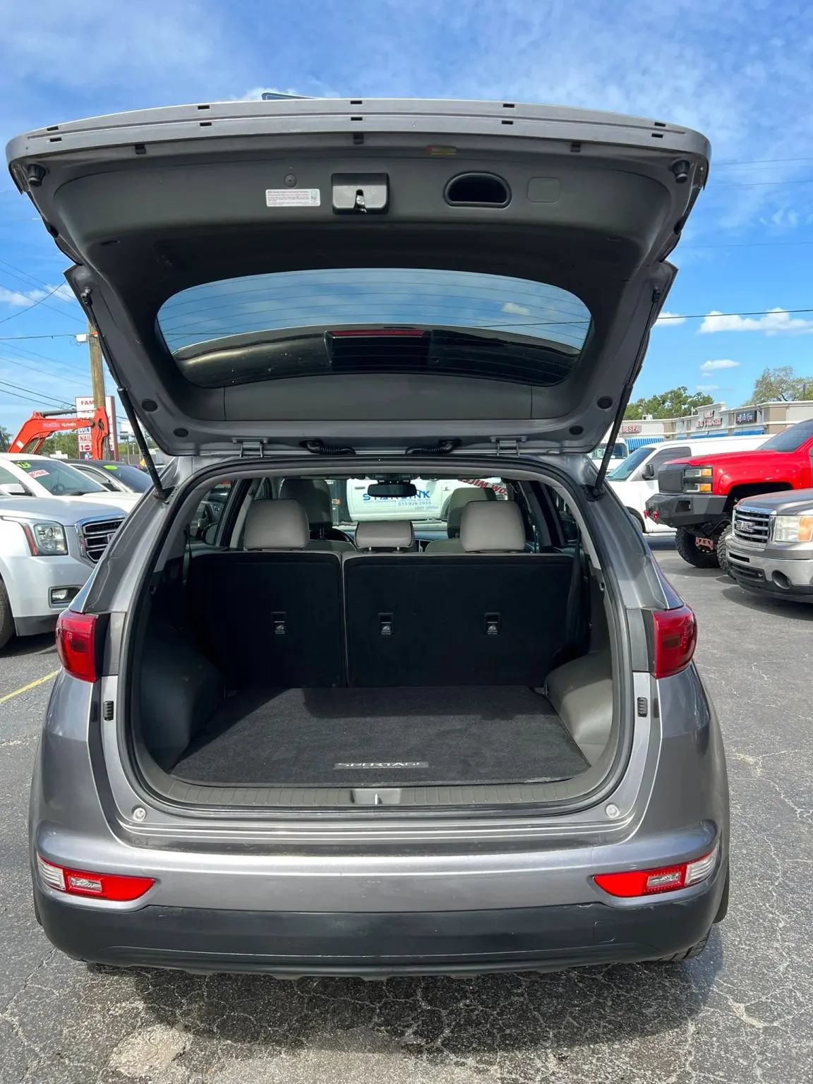 Used 2017 Kia Sportage EX w/ EX Premium Package AWD/4WD image 19