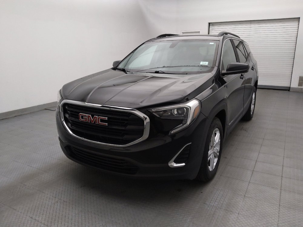 Used 2019 GMC Terrain SLE w/ Driver Convenience Package FWD image 15