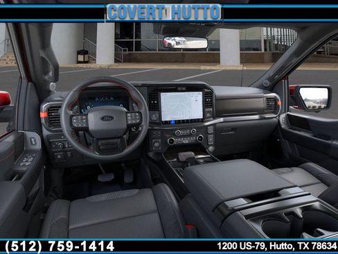 New 2025 Ford F150 Raptor image 9