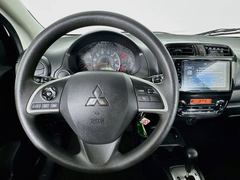 Used 2024 Mitsubishi Mirage LE FWD image 10