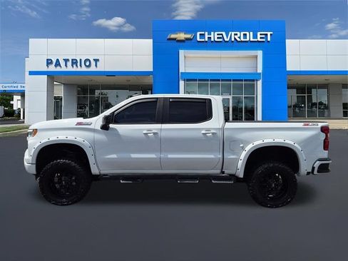 Used 2023 Chevrolet Silverado 1500 RST w/ All Star Edition Plus AWD/4WD image 7