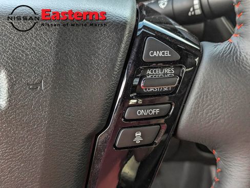 New 2026 Nissan Frontier PRO-4X AWD/4WD image 17
