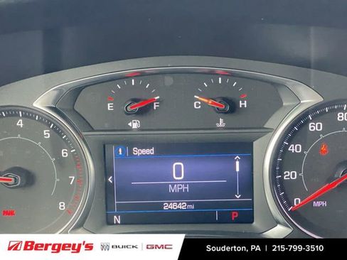 Certified 2023 GMC Acadia SLE w/ Driver Convenience Package image 14