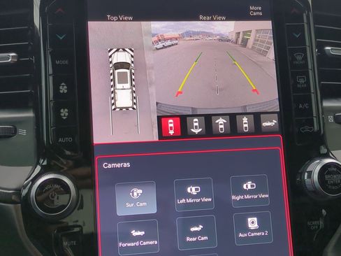 Used 2022 RAM 1500 TRX w/ TRX Level 2 Equipment Group image 25