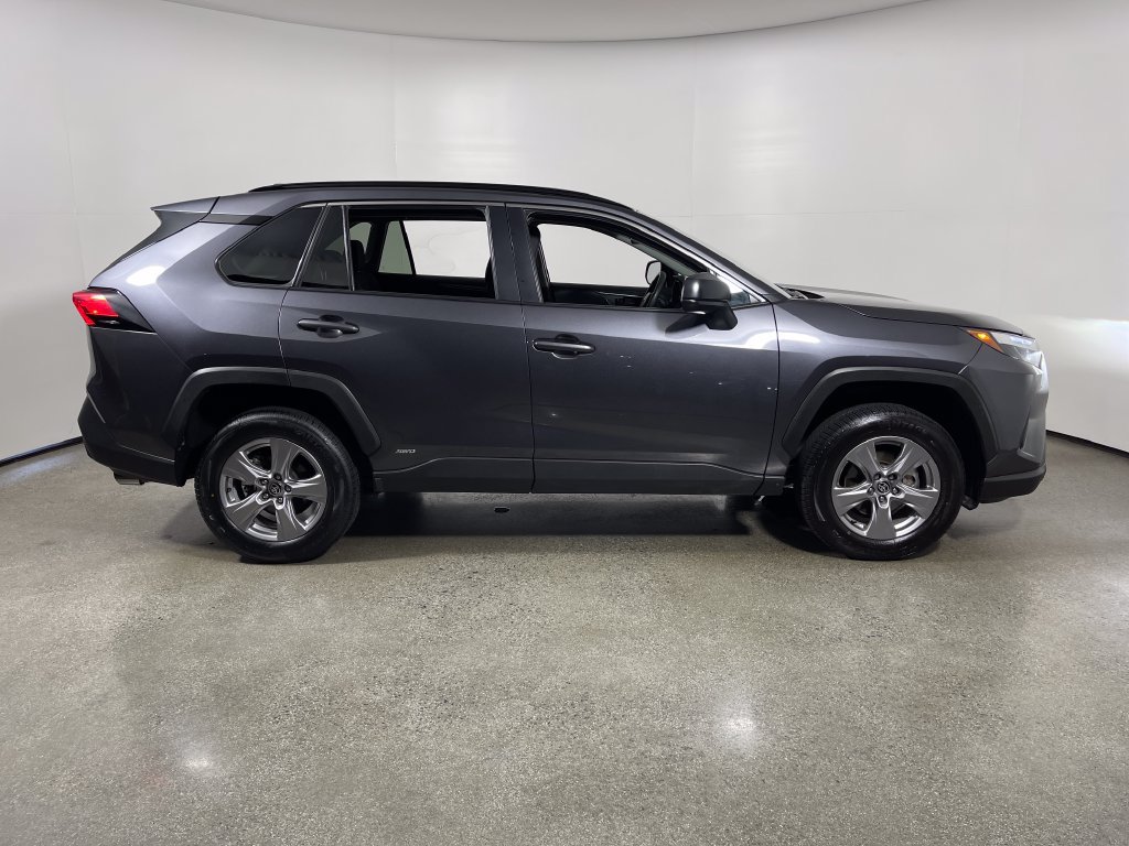 Certified 2025 Toyota RAV4 LE AWD/4WD image 2