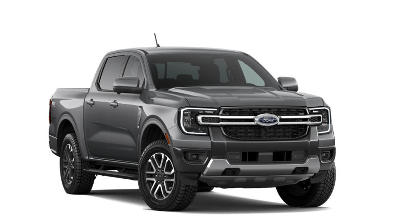 New 2026 Ford Ranger Lariat w/ FX4 Off-Road Package AWD/4WD image 25