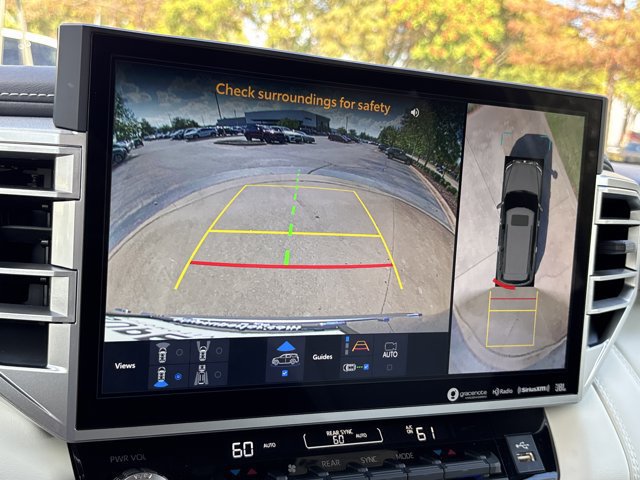 Used 2024 Toyota Sequoia Capstone AWD/4WD image 39