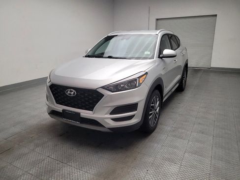 Used 2019 Hyundai Tucson SEL FWD image 15