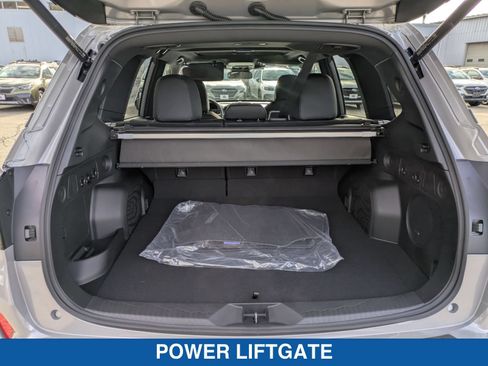 Certified 2025 Subaru Forester Sport AWD/4WD image 32