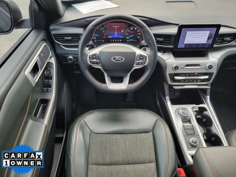 Used 2022 Ford Explorer Timberline AWD/4WD image 15