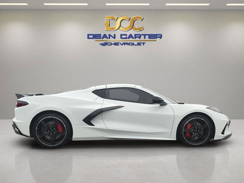 Used 2020 Chevrolet Corvette Stingray Preferred Cpe w/ 2LT Preferred Equipment Group image 11