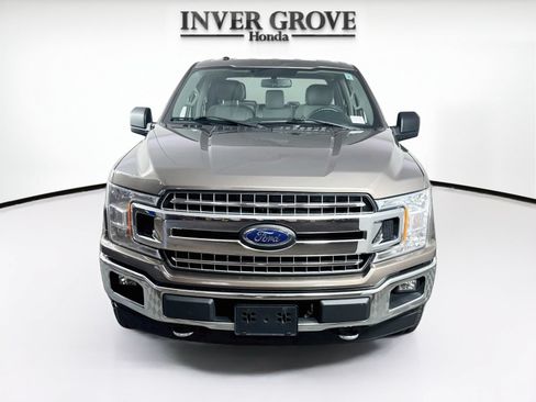 Used 2018 Ford F150 XLT w/ Equipment Group 302A Luxury AWD/4WD image 2