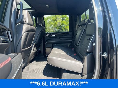 Used 2025 GMC Sierra 2500 AT4X w/ AT4X AEV Edition AWD/4WD image 25