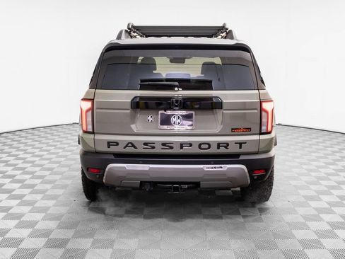 Used 2026 Honda Passport TrailSport Elite image 5