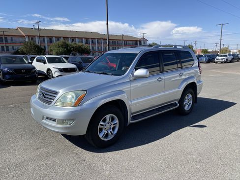 Used 2007 Lexus GX 470 AWD/4WD image 41