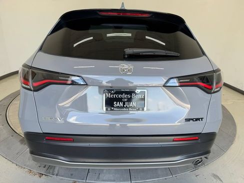 Used 2024 Honda HR-V Sport image 12