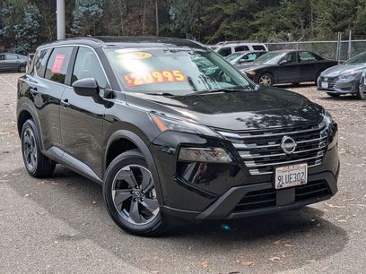 Used 2024 Nissan Rogue SV